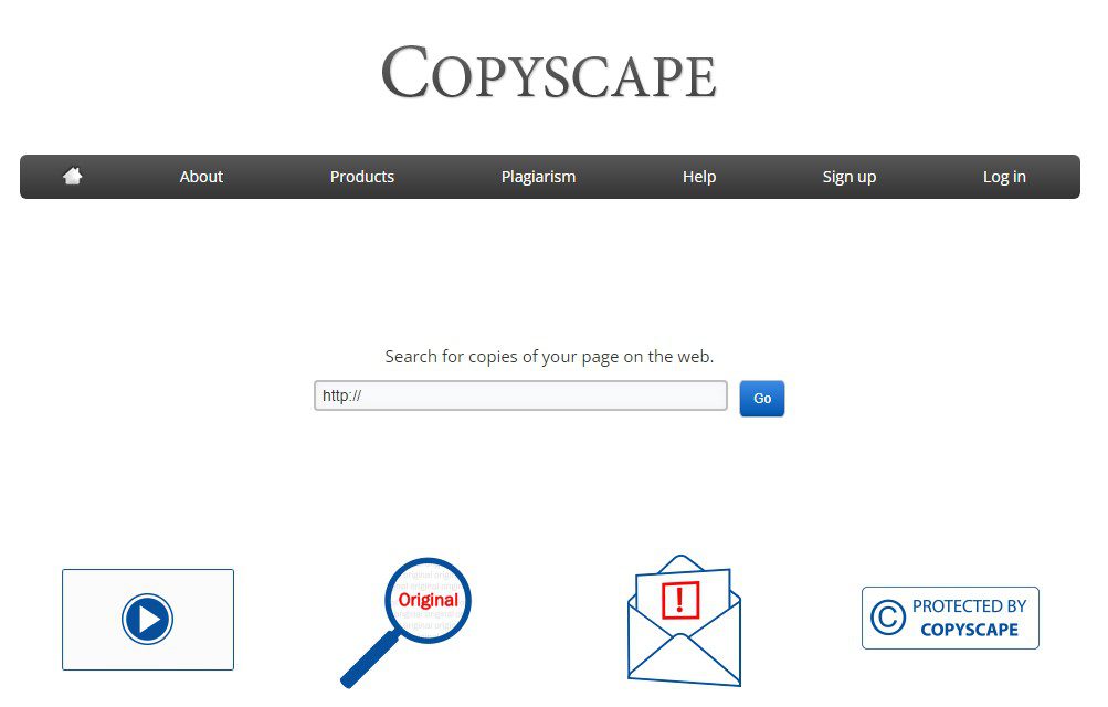 copy scape