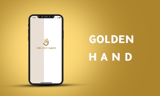 تطبيق Golden Hand