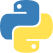 logos python تطوير المواقع