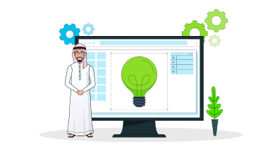 التطوير والابتكار 01 2 2 سيرفرات سعودية