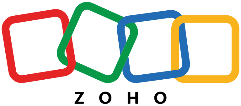 ZOHO logo 2023.svg متجر الكترونى