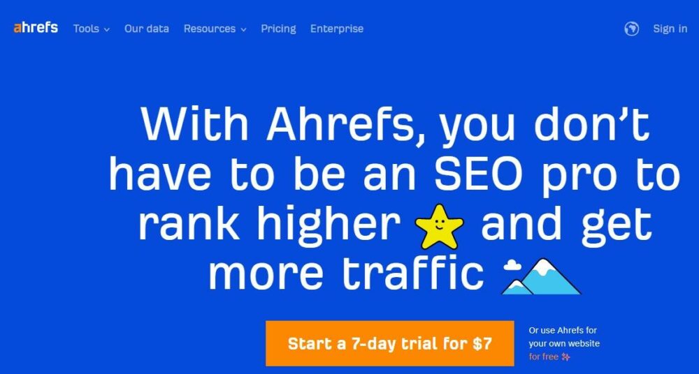 ahrefs