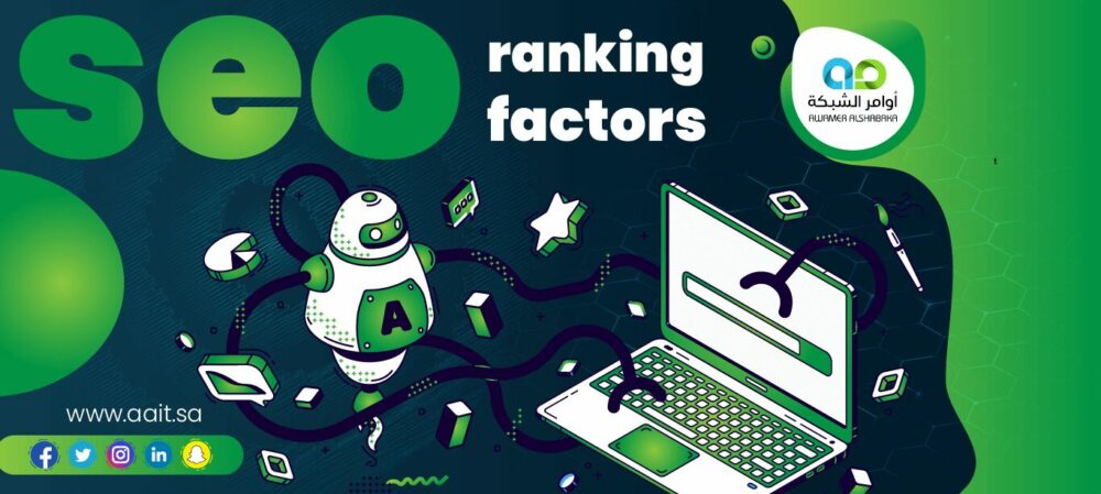 seo ranking factors