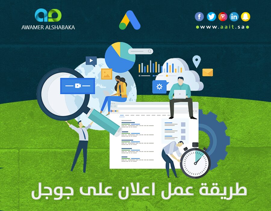 إدارة إعلانات جوجل