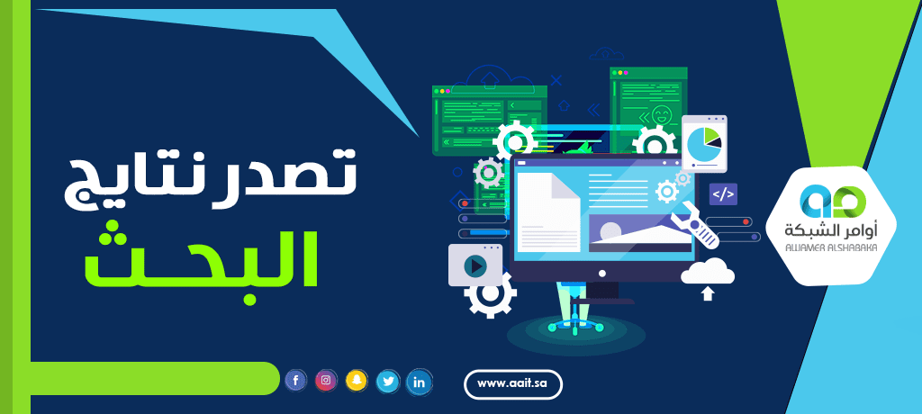 استراتيجيات تصدر نتايج البحث