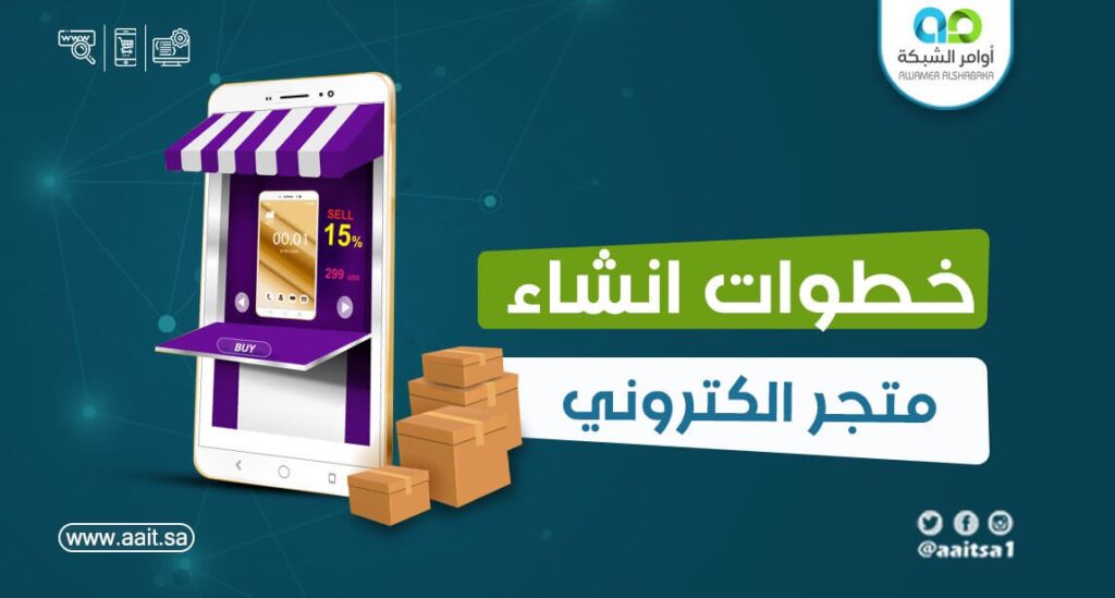 خطوات انشاء متجر الكتروني خطوات انشاء متجر الكتروني احترافي وإدخال المنتجات