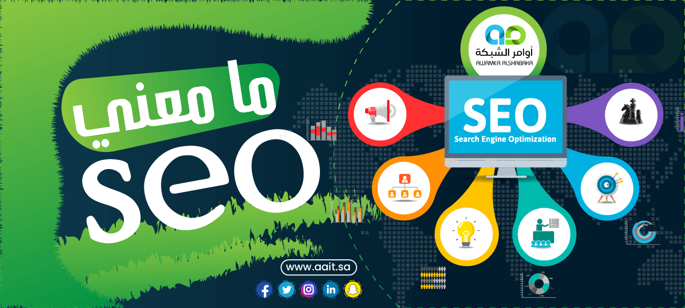 معني seo