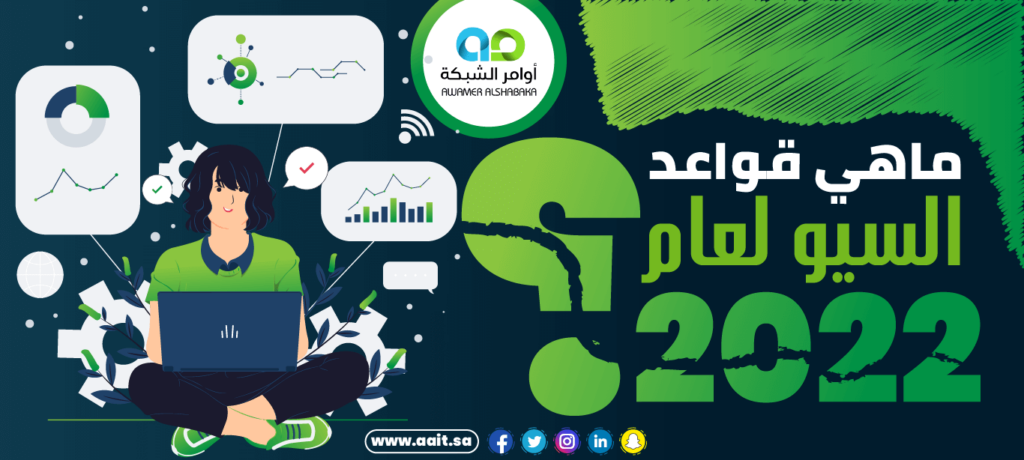 ماهي قواعد السيو لعام ٢٠٢٢؟ 1 1 ماهي قواعد السيو في كتابة المحتوى لعام 2024؟