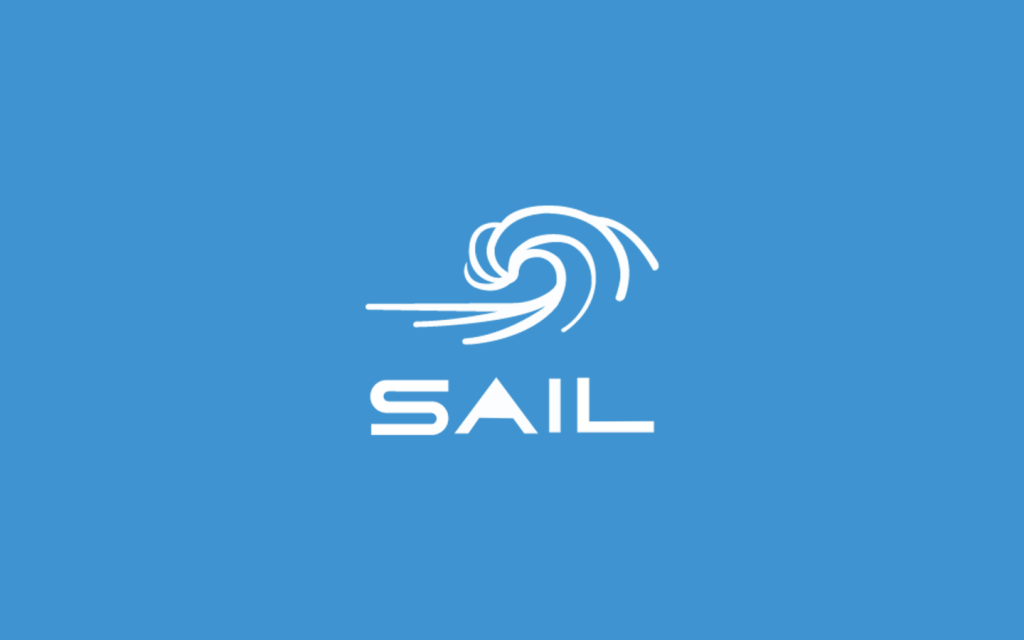 sailSplash تطبيق sail