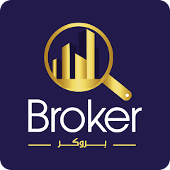 Broker logo متجر وشاح زينة