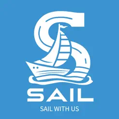 Sail logo متجر وشاح زينة